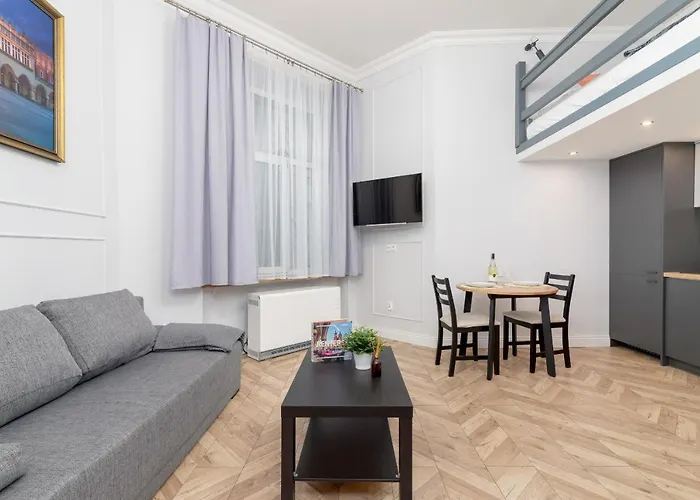 فندق Saint Philip By Renters كراكوفيا